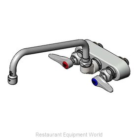 TS Brass B-1107 Faucet Wall / Splash Mount