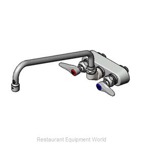 TS Brass B-1108 Faucet Wall / Splash Mount