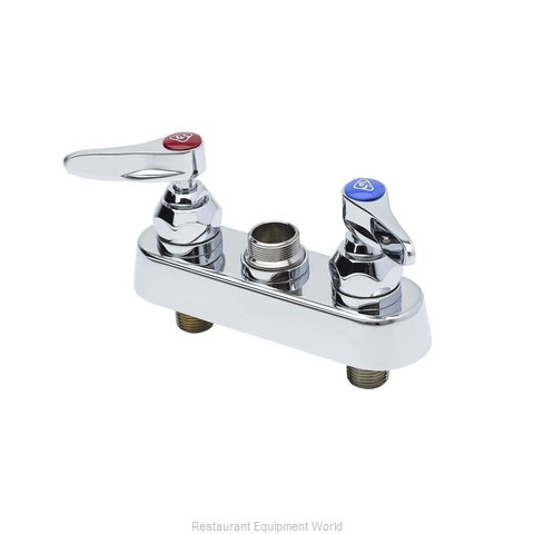 TS Brass B-1110-CR-LN Faucet Deck Mount