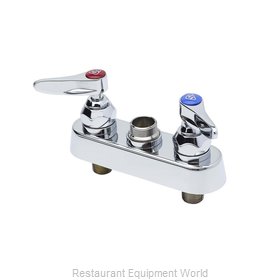 TS Brass B-1110-CR-LN Faucet Deck Mount