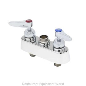 TS Brass B-1110-CR-LNM Faucet Deck Mount