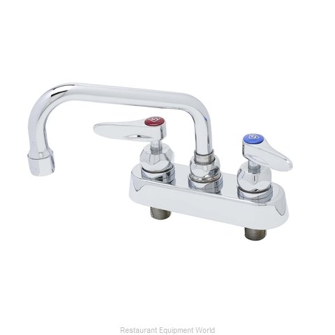 TS Brass B-1110-CR Faucet Deck Mount