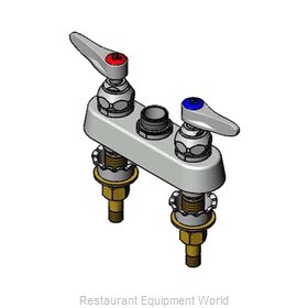 TS Brass B-1110-XS-LN Faucet Deck Mount