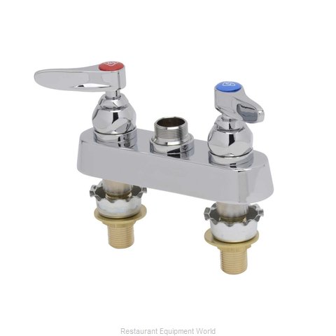 TS Brass B-1110-XS-LNM Faucet Deck Mount