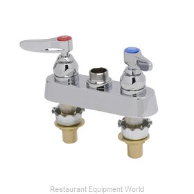 TS Brass B-1110-XS-LNM Faucet Deck Mount