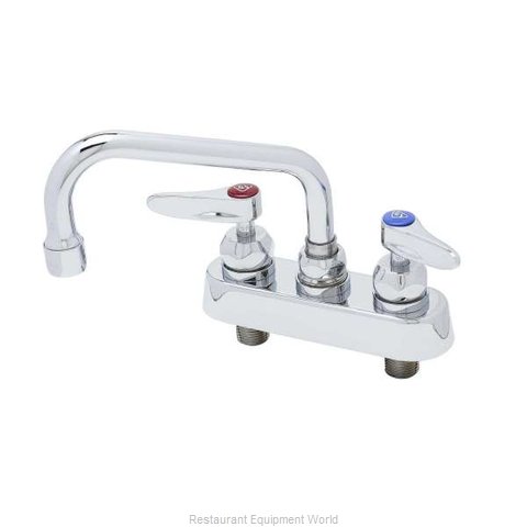 TS Brass B-1111-CR-M Faucet Deck Mount