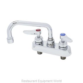 TS Brass B-1111-CR Faucet Deck Mount