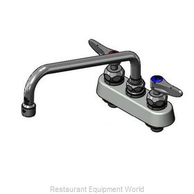 TS Brass B-1112-CR-M Faucet Deck Mount