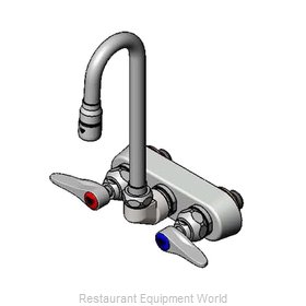 TS Brass B-1115-132X Faucet Wall / Splash Mount