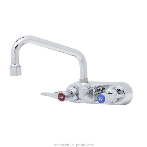 TS Brass B-1115-CR-M Faucet Wall / Splash Mount