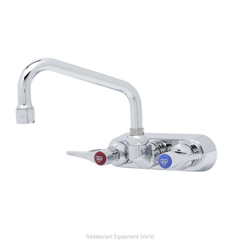 TS Brass B-1115-CR Faucet Wall / Splash Mount