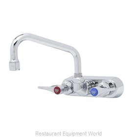 TS Brass B-1115-CR Faucet Wall / Splash Mount