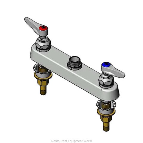 TS Brass B-1120-XS-LN Faucet Deck Mount