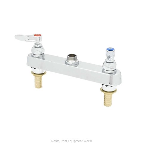 TS Brass B-1120-XS-LNM Faucet Deck Mount (Magnified)
