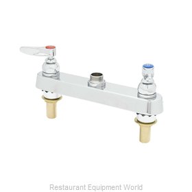 TS Brass B-1120-XS-LNM Faucet Deck Mount