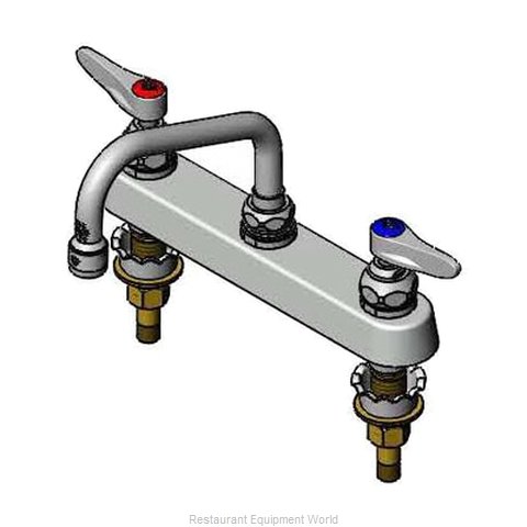 TS Brass B-1120-XS Faucet Deck Mount