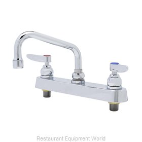 TS Brass B-1120 Faucet Deck Mount