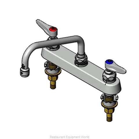 TS Brass B-1121-XS Faucet Deck Mount