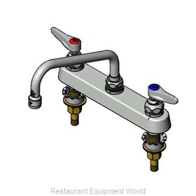 TS Brass B-1121-XS Faucet Deck Mount