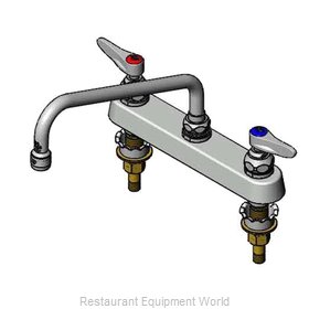 TS Brass B-1122-XS Faucet Deck Mount