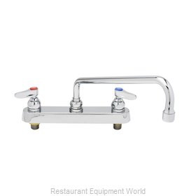 TS Brass B-1123-CR Faucet Deck Mount