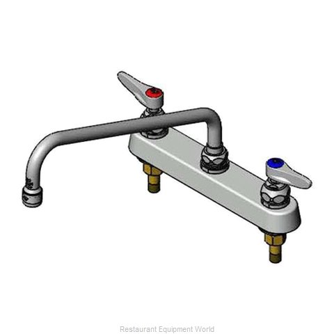 TS Brass B-1124 Faucet Deck Mount