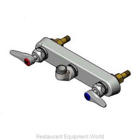 TS Brass B-1125-CR-LNM Faucet Wall / Splash Mount