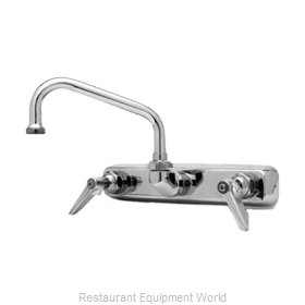 TS Brass B-1127-M Faucet Wall / Splash Mount