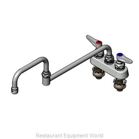 TS Brass B-1131-XS Faucet Deck Mount