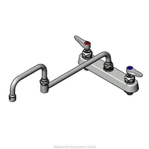 TS Brass B-1132 Faucet Deck Mount