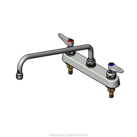 TS Brass B-1134 Faucet Deck Mount