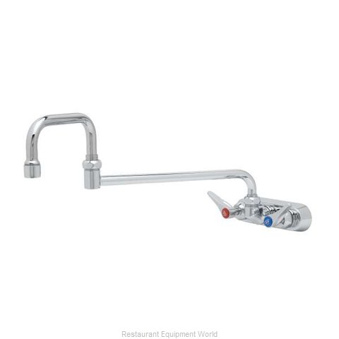 TS Brass B-1136-CR Faucet Wall / Splash Mount