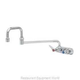 TS Brass B-1136-CR Faucet Wall / Splash Mount