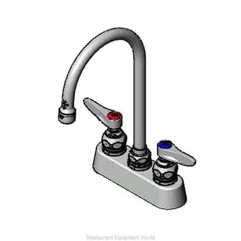 TS Brass B-1140 Faucet Deck Mount