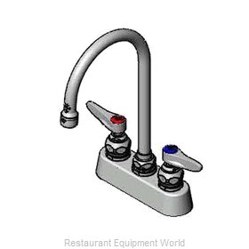 TS Brass B-1140 Faucet Deck Mount