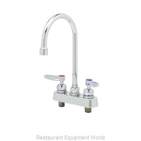 TS Brass B-1141-CR Faucet Deck Mount