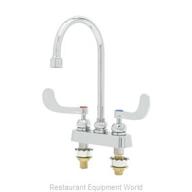 TS Brass B-1141-XSCR4V05 Faucet Deck Mount