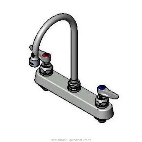 TS Brass B-1142-VF05 Faucet Deck Mount