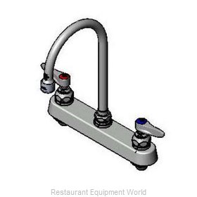 TS Brass B-1142-VF05 Faucet Deck Mount