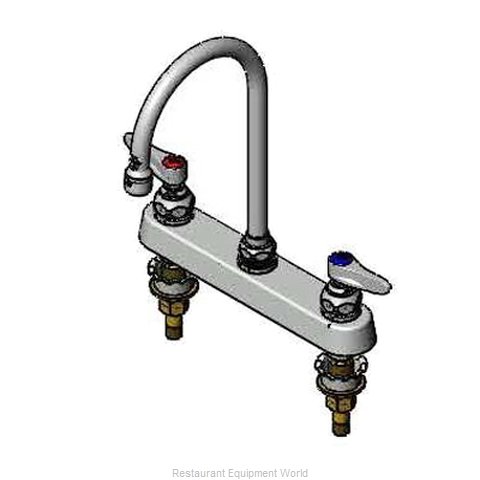 TS Brass B-1142-XS Faucet Deck Mount