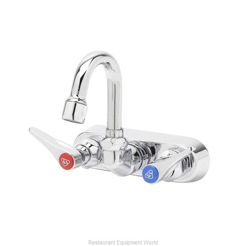 TS Brass B-1146-01-CR Faucet Wall / Splash Mount