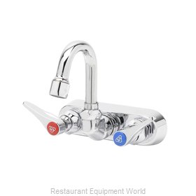 TS Brass B-1146-01-CR Faucet Wall / Splash Mount