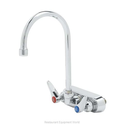 TS Brass B-1146-CR-WS Faucet Wall / Splash Mount