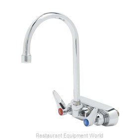 TS Brass B-1146-CR-WS Faucet Wall / Splash Mount