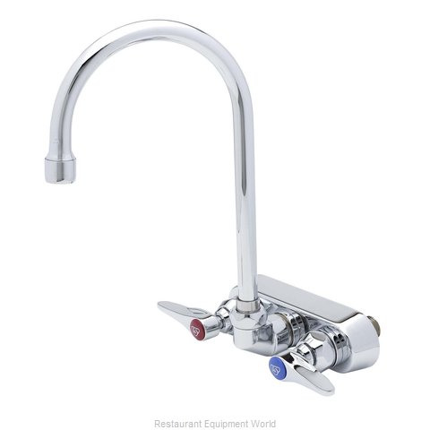 TS Brass B-1146-CR Faucet Wall / Splash Mount