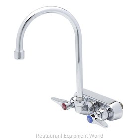 TS Brass B-1146-CR Faucet Wall / Splash Mount