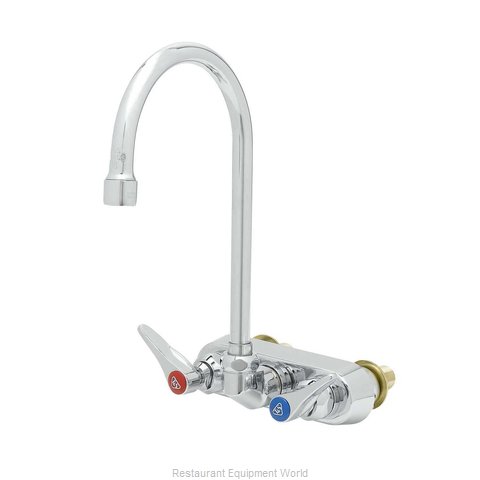 TS Brass B-1146-XS-F12 Faucet Wall / Splash Mount