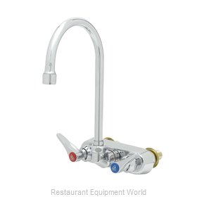 TS Brass B-1146-XS-F12 Faucet Wall / Splash Mount