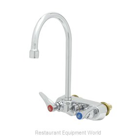 TS Brass B-1146-XS-F12 Faucet Wall / Splash Mount