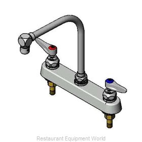 TS Brass B-1148 Faucet Deck Mount